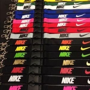 Official nike keychains